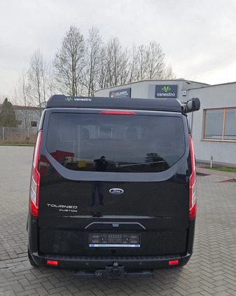 Ford Tourneo Custom cena 294999 przebieg: 15, rok produkcji 2023 z Dukla małe 92
